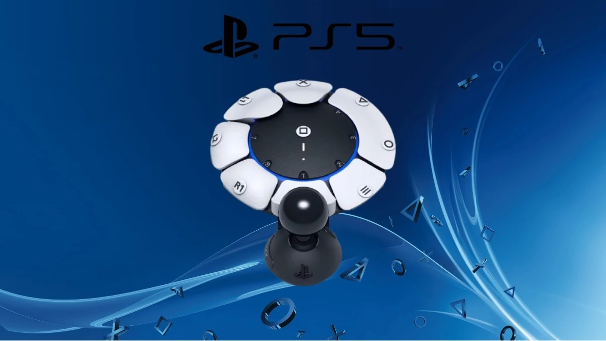 Sony розкрила дату початку продажів PlayStation Access Controller - унікального пристрою введення для людей з обмеженими можливостями