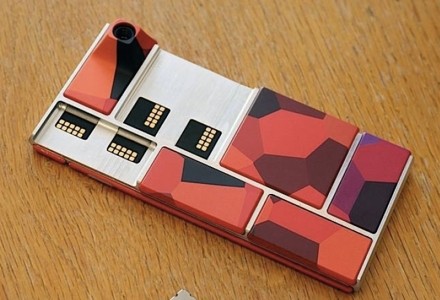 Первые модульные смартфоны Project Ara появятся в январе 2015-2
