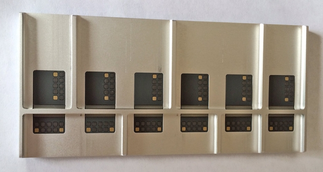 Рабочий образец модульного телефона Project Ara появится до конца месяца