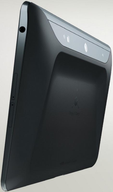 Планшет Project Tango с 3D-моделированием пространства на Tegra K1-2
