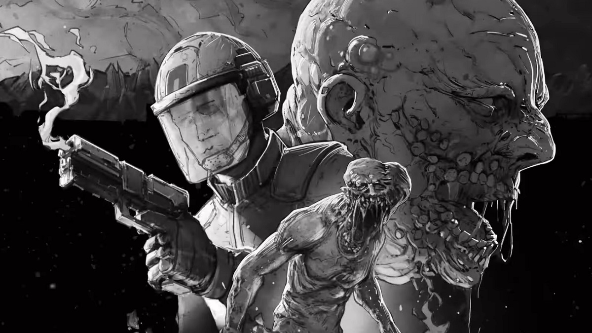 Unexpected : Striking Distance annonce le jeu de tir roguelike Project Birdseye basé sur l'univers du jeu d'horreur The Callisto Protocol