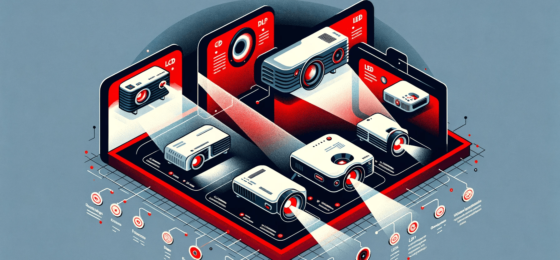top rated video projectors