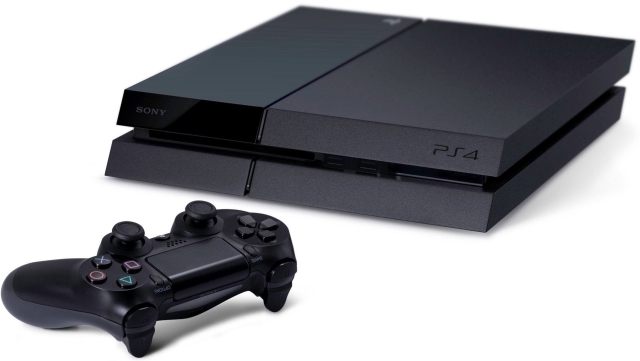 Игровая консоль Sony PlayStation 4 в Украине с 21 февраля