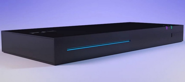 Возвращение к истокам или «такой может быть PS4» (видео) Возвращение к истокам или «такой может быть PS4» (видео)