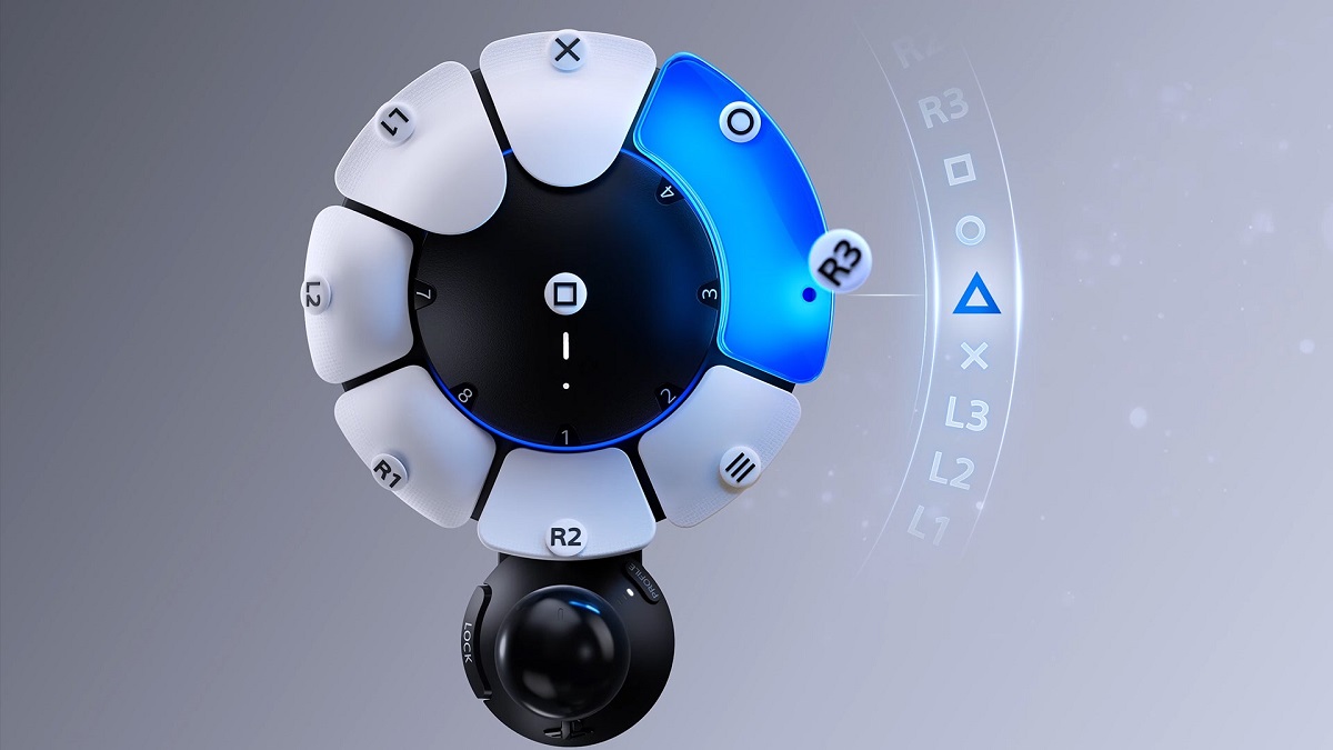 Возможности больше не ограничены: геймер одной рукой с помощью PlayStation Access Controller проходит Elden Ring, Bloodborne и другие не менее сложные игры