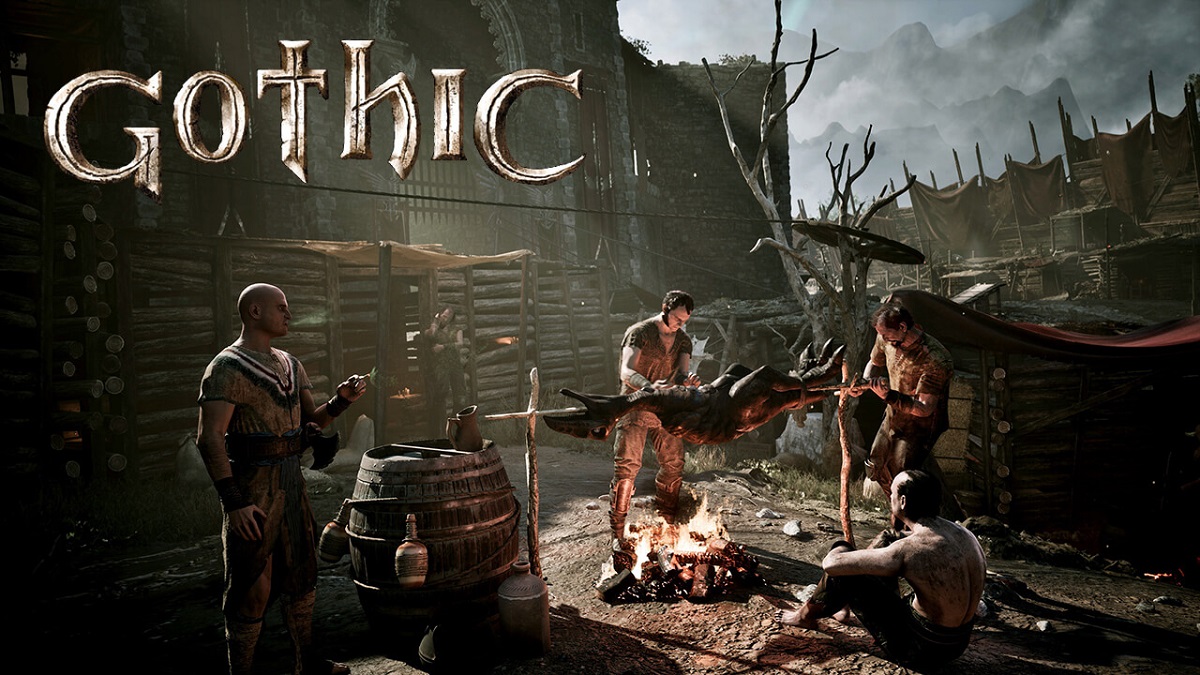 Goûtez à la dark fantasy : THQ Nordic va publier le livre de cuisine officiel de l'univers emblématique de Gothic.