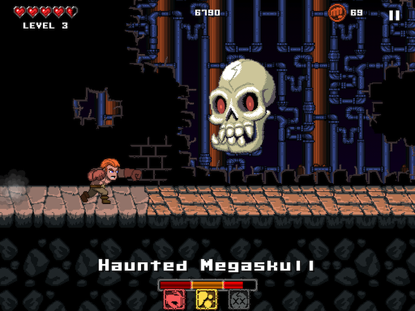 Игры для iPad: Punch Quest-4