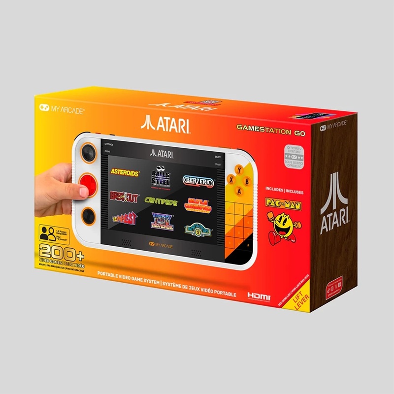 Gamestation Go - second image