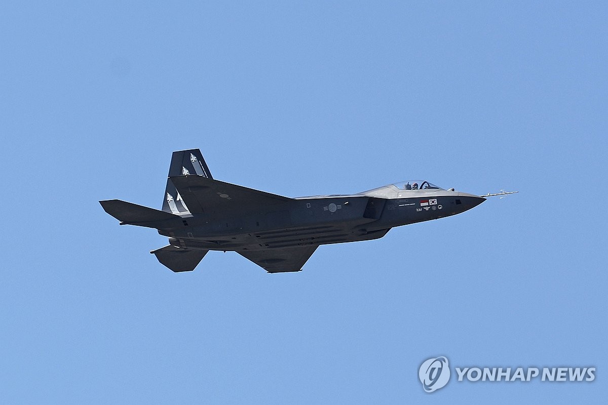 La République de Corée pourrait réduire le premier lot d'avions de combat KF-21 Boramae de 40 à 20 appareils.