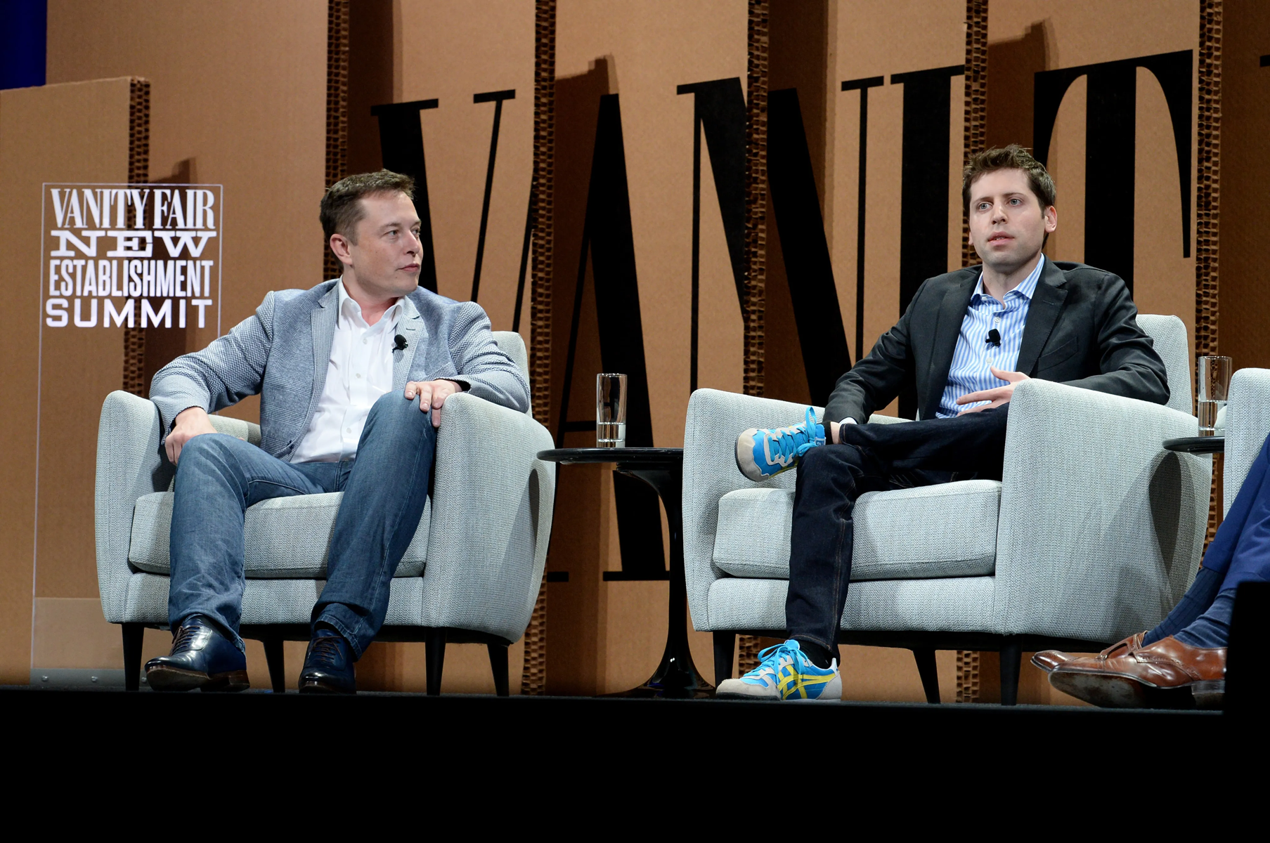Elon Musk sued OpenAI and Sam Altman for "betraying" the nonprofit's AI mission