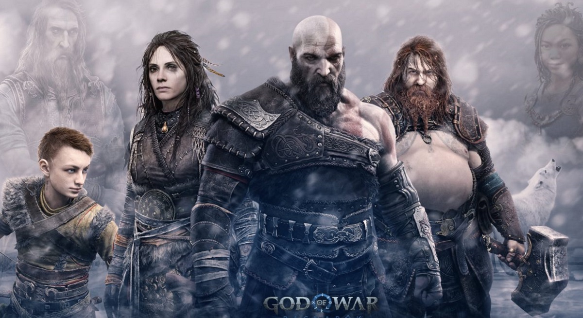 God of War: Ragnarök pre-load has started, so we know the exact size of the game on PS4 and PS5