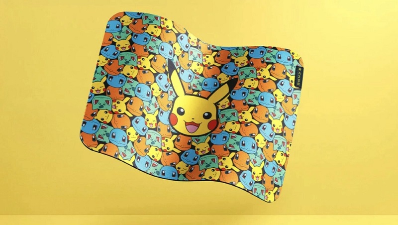 Наушники Kraken Pokemon Edition