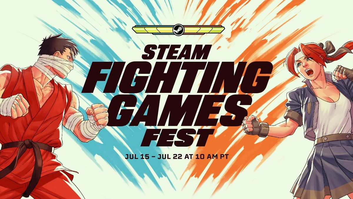 Для тих, у кого сверблять кулаки: у Steam стартував фестиваль файтингів