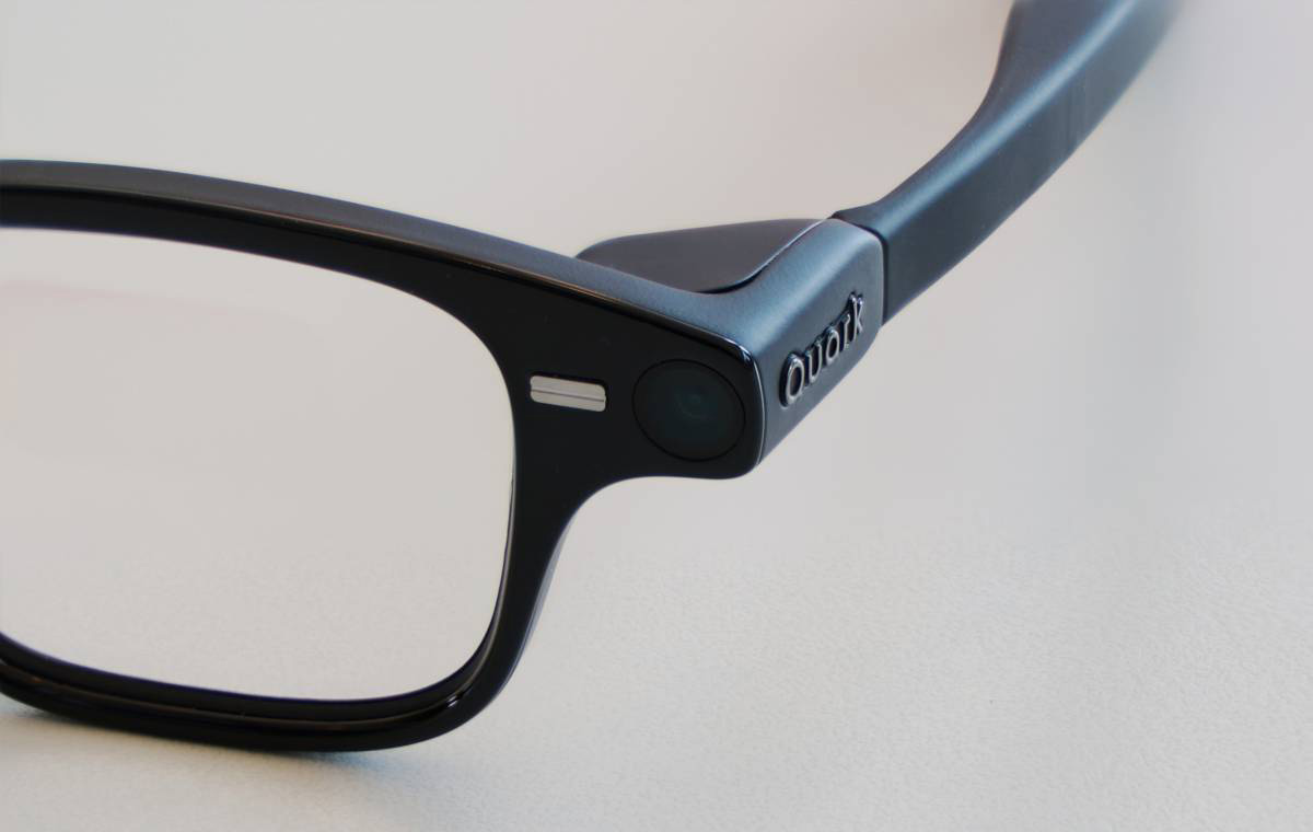 Lunettes intelligentes Quark S1