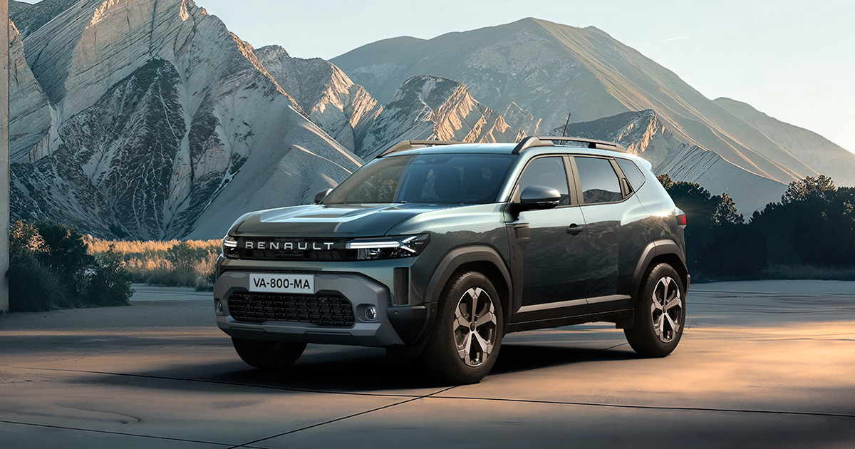 Renault Duster (2025)