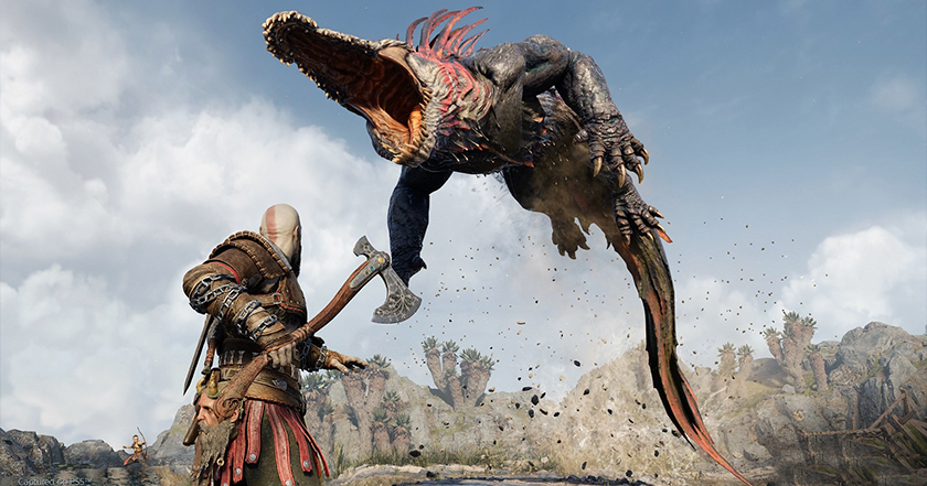 Прев'ю до God of War: Ragnarok з'являться 21 жовтня, а рецензії від журналістів варто очікувати 3 листопада