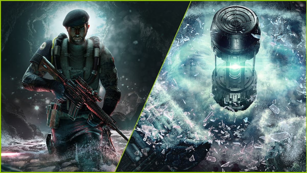Ubisoft has revealed all the details of the Operation Deep Freeze update for the competitive shooter Rainbow Six Siege: players can expect a new hero, map and crossover with Street Fighter