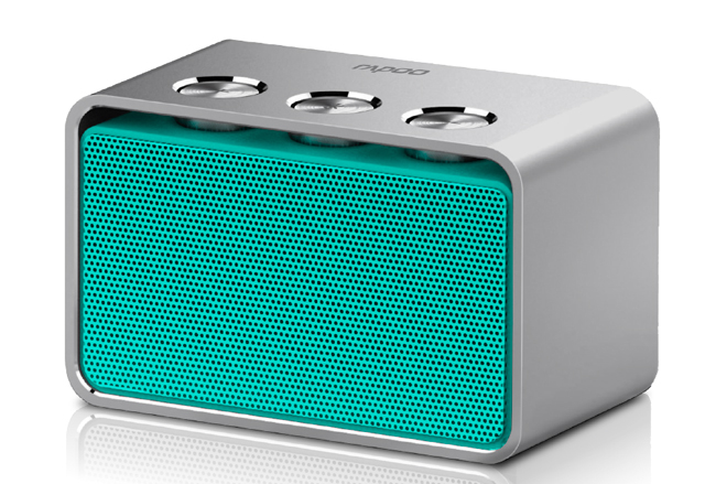 Беспроводные наушники и колонки от Rapoo с Bluetooth 4.0 -4