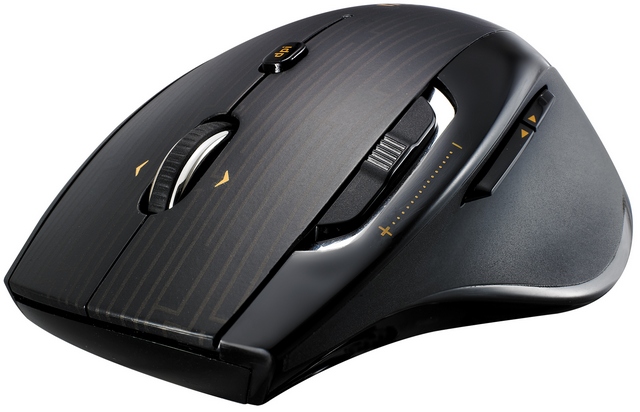 Альтернатива Logitech Performance MX: лазерная мышь Rapoo 7800P