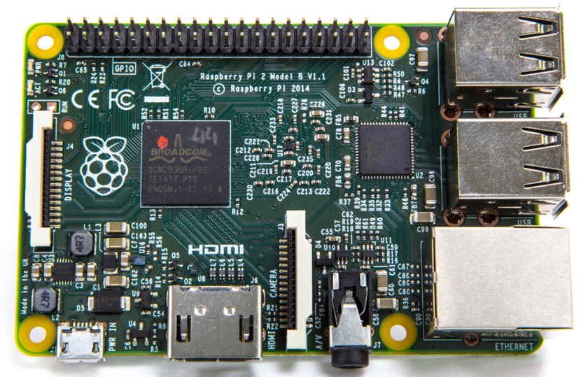 Raspberry Pi 2: в 6 раз выше производительность и поддержка Windows 10 за те же $35-2