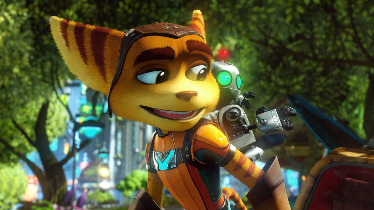 На честь 20-річчя франшизи Ratchet & Clank компанія Sony пропонує передплатникам PlayStation Plus Premium велику добірку ігор цієї серії та набір внутрішньоігрових предметів