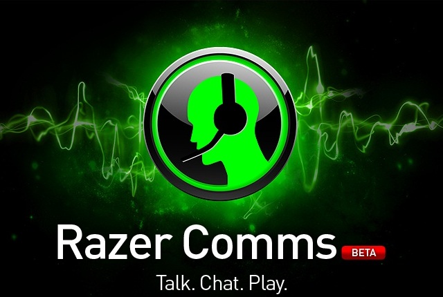 Razer Comms - первый серьёзный коммуникационный сервис для геймеров Razer Comms - первый серьёзный коммуникационный сервис для геймеров