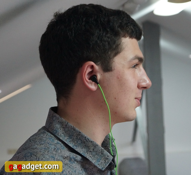 Обзор Razer Hammerhead Pro, внутриканальной игровой гарнитуры-3