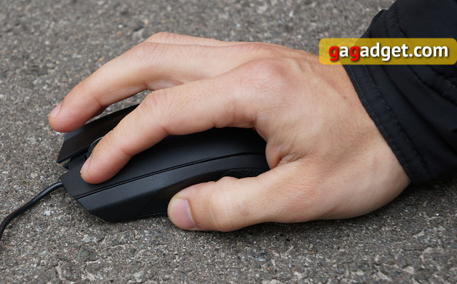 Обзор игровой мыши Razer Krait 2013 -2