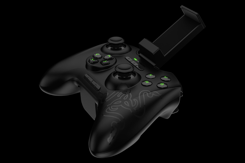 Xbox-подобный геймпад Razer Serval для устройств на Android-3