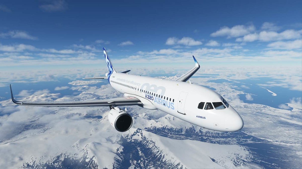 Explore England and Ireland from the cockpit: the biggest update for Microsoft Flight Simulator has been released