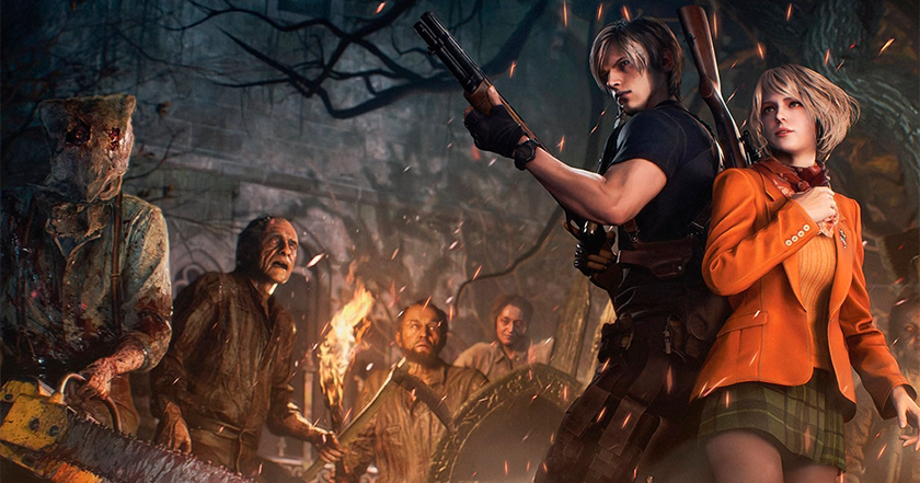 PlayStation Game Size: Resident Evil 4 Remake will have 40 trophies. For platinum, you will have to play the game at a high difficulty level
