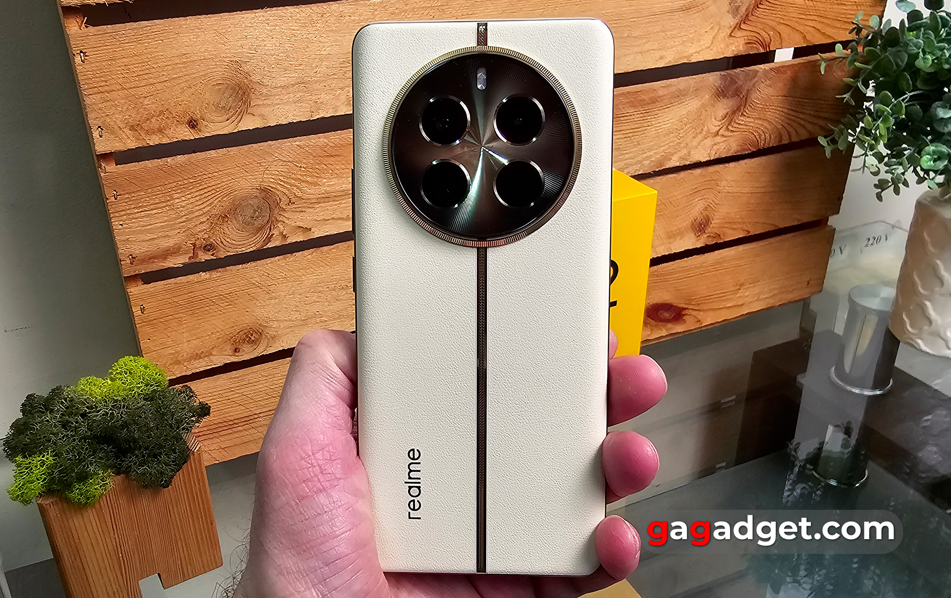 Realme 12 Pro+ 5G review