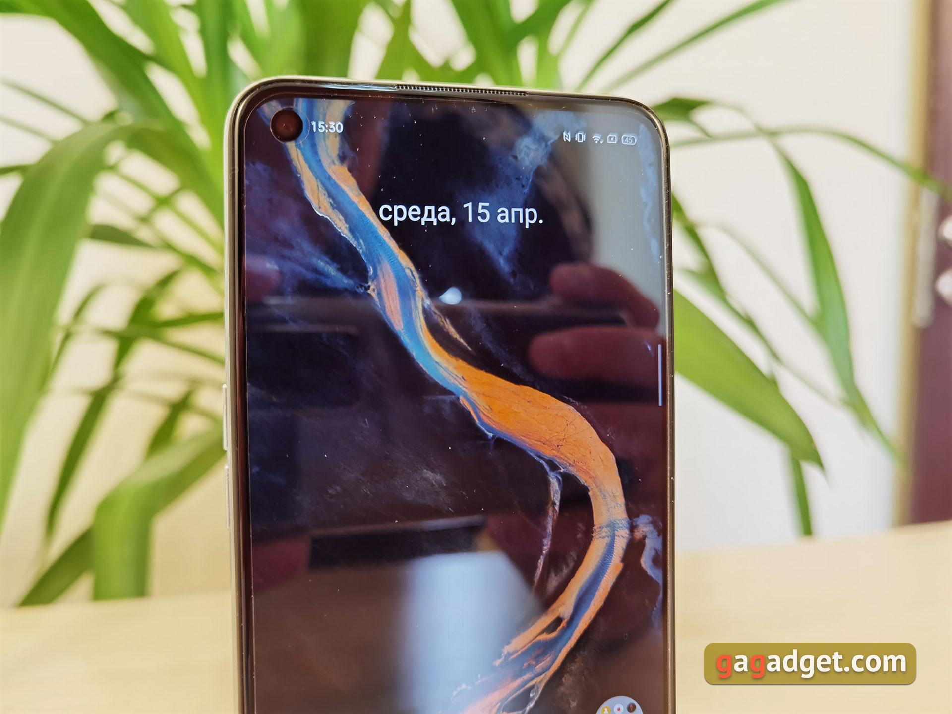 Обзор смартфона realme 6: антикризисный ценопад -10