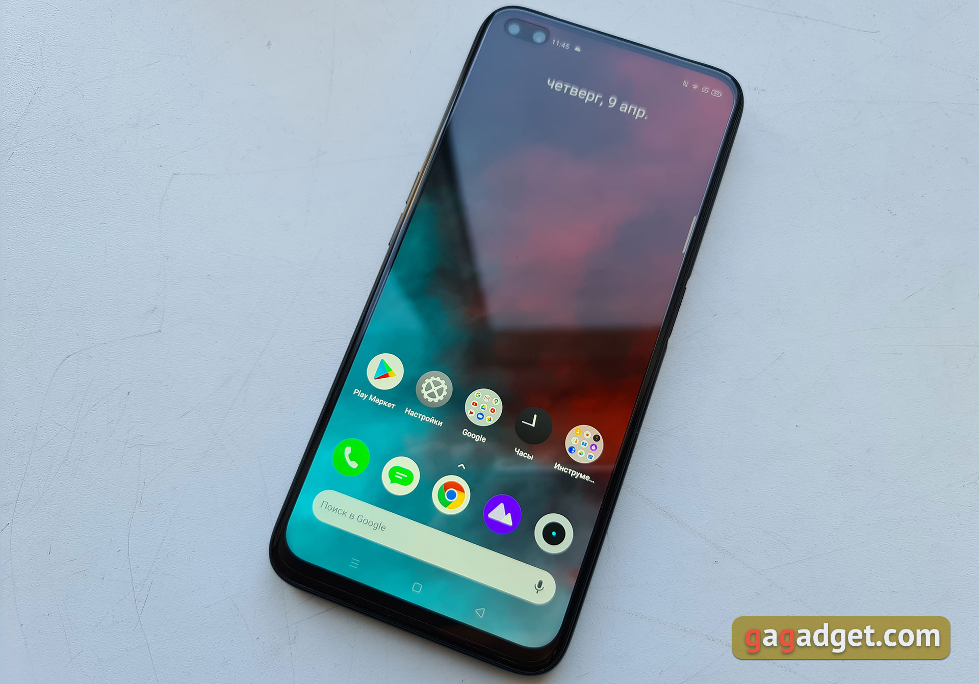 Обзор realme 6 Pro: шесть камер за 9000 гривен-16