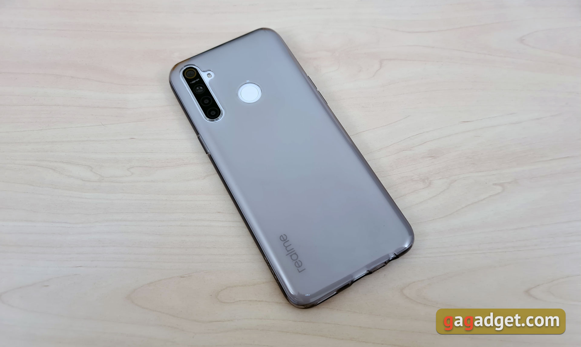 Обзор realme 6i: недорогой смартфон с большой батареей и NFC-4