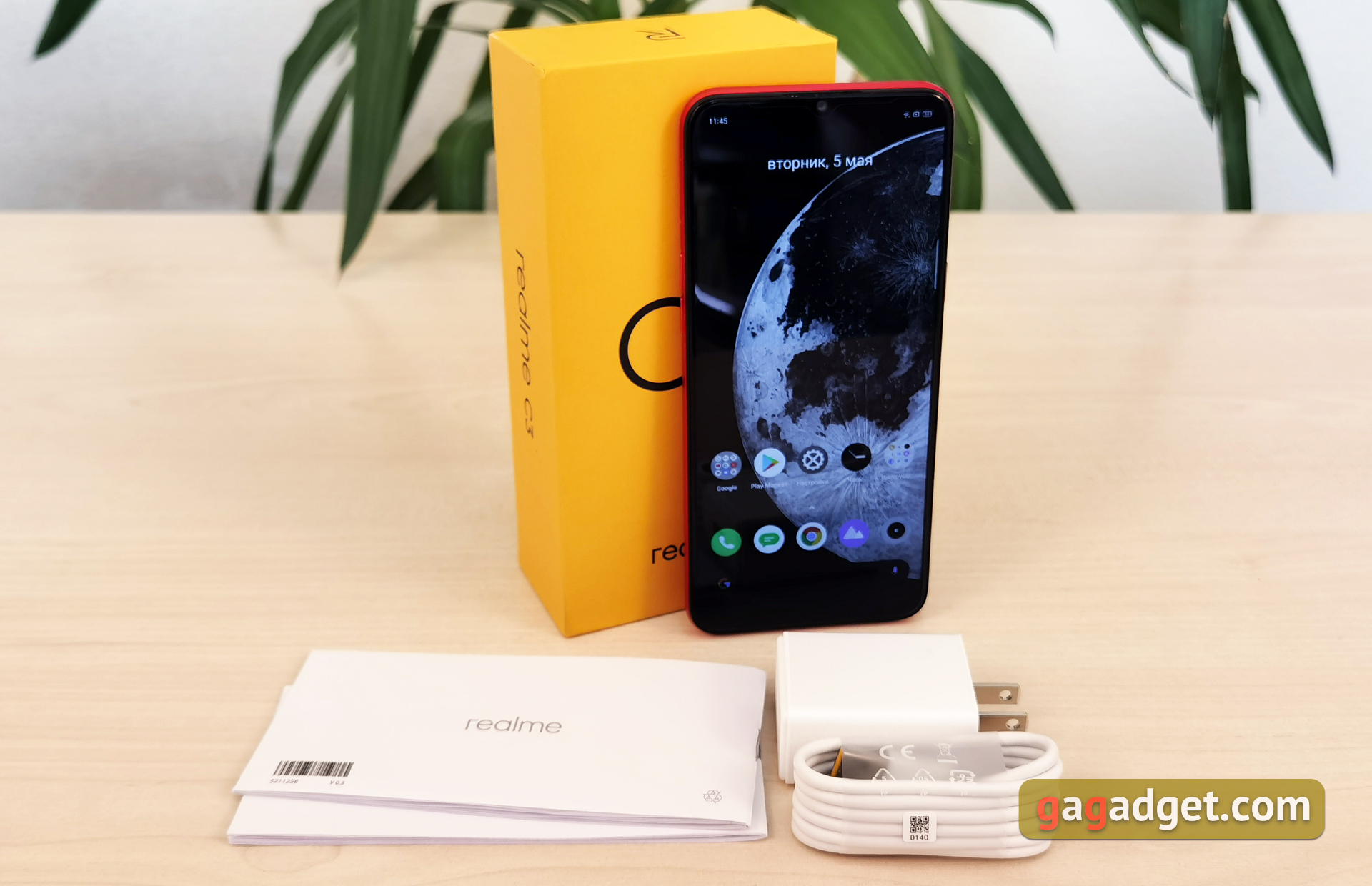 Обзор realme C3: лучший бюджетный смартфон с NFC-4