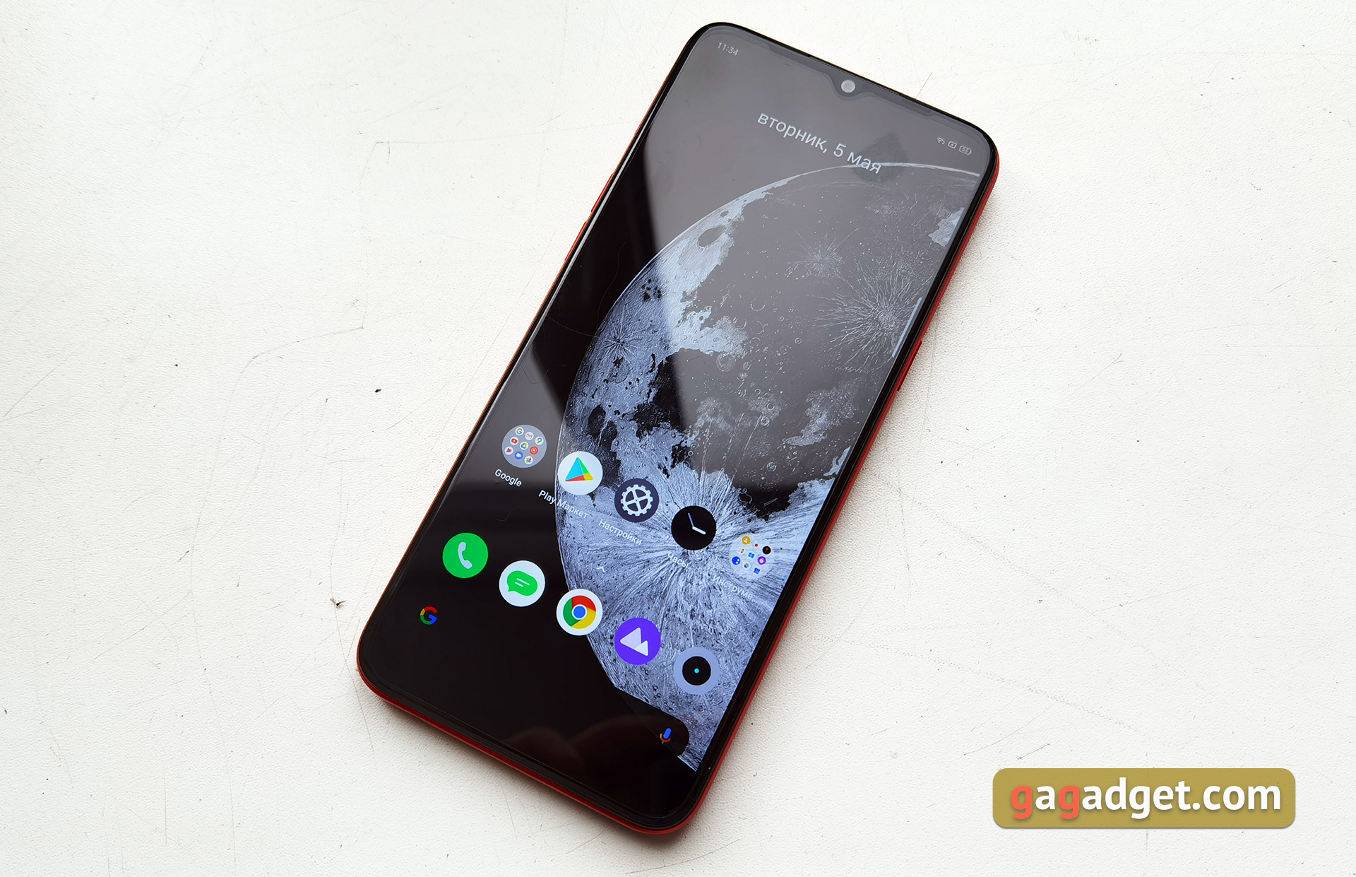 Обзор realme C3: лучший бюджетный смартфон с NFC-20