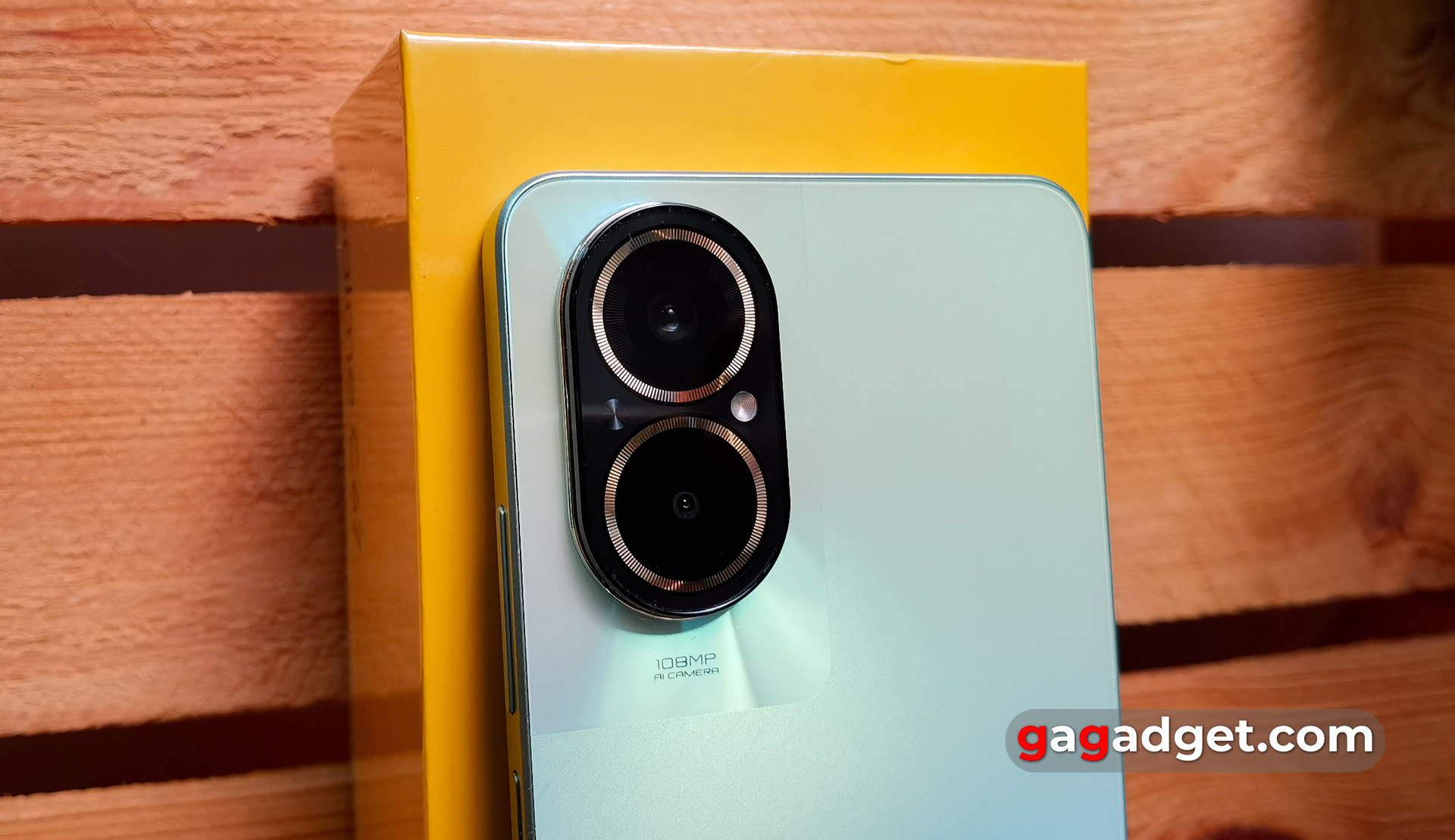 Realme C67 review