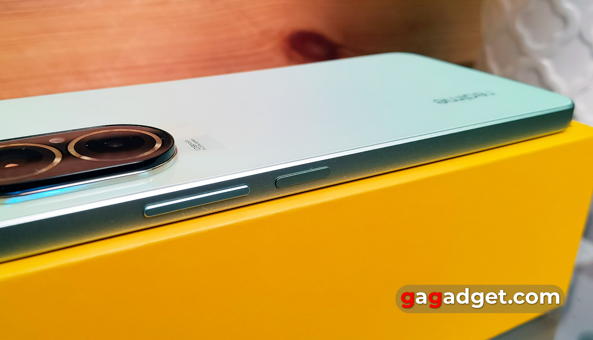 Realme C67 review