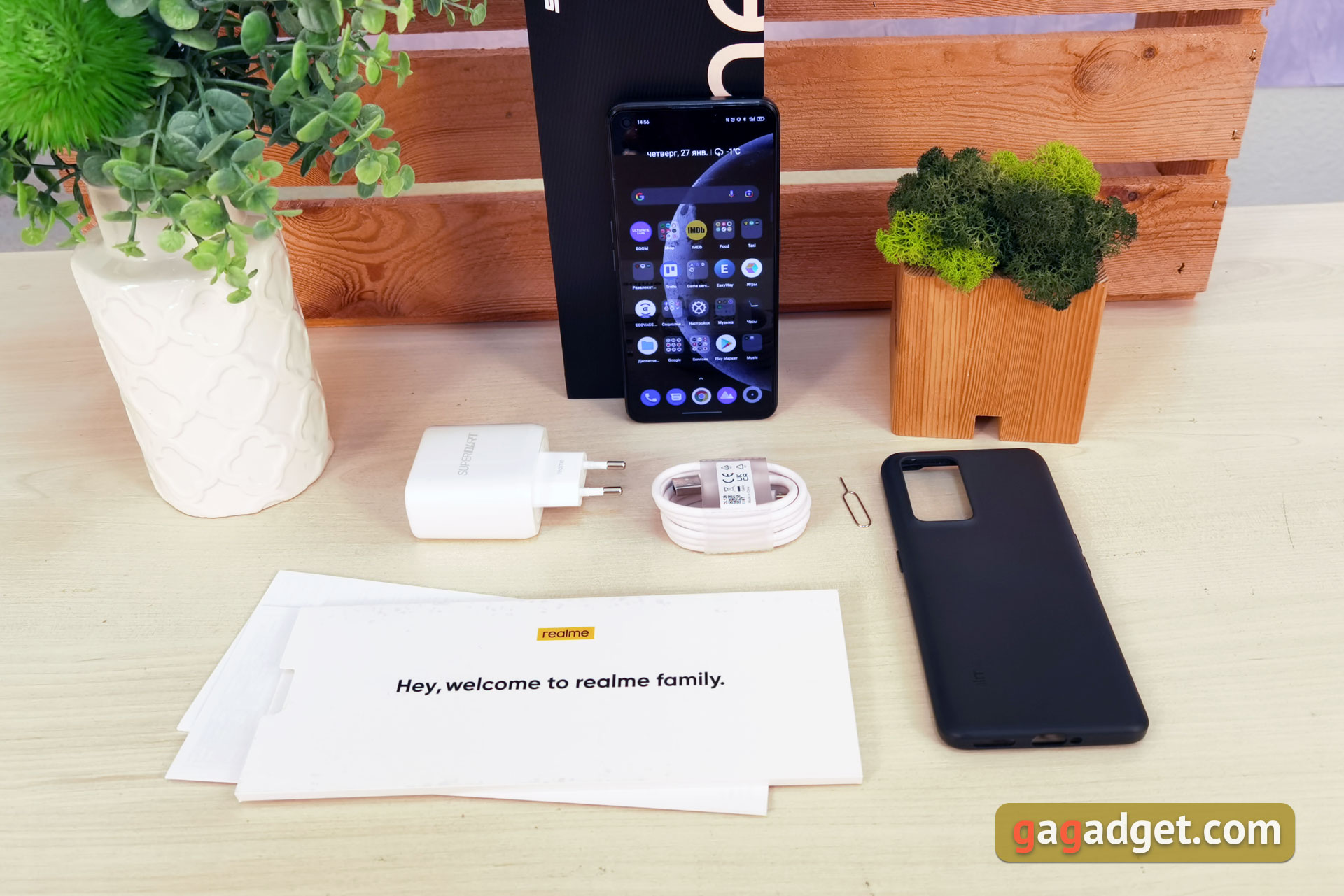 Test du realme GT Neo 2 : 40 minutes de charge pendant 2 jours-3