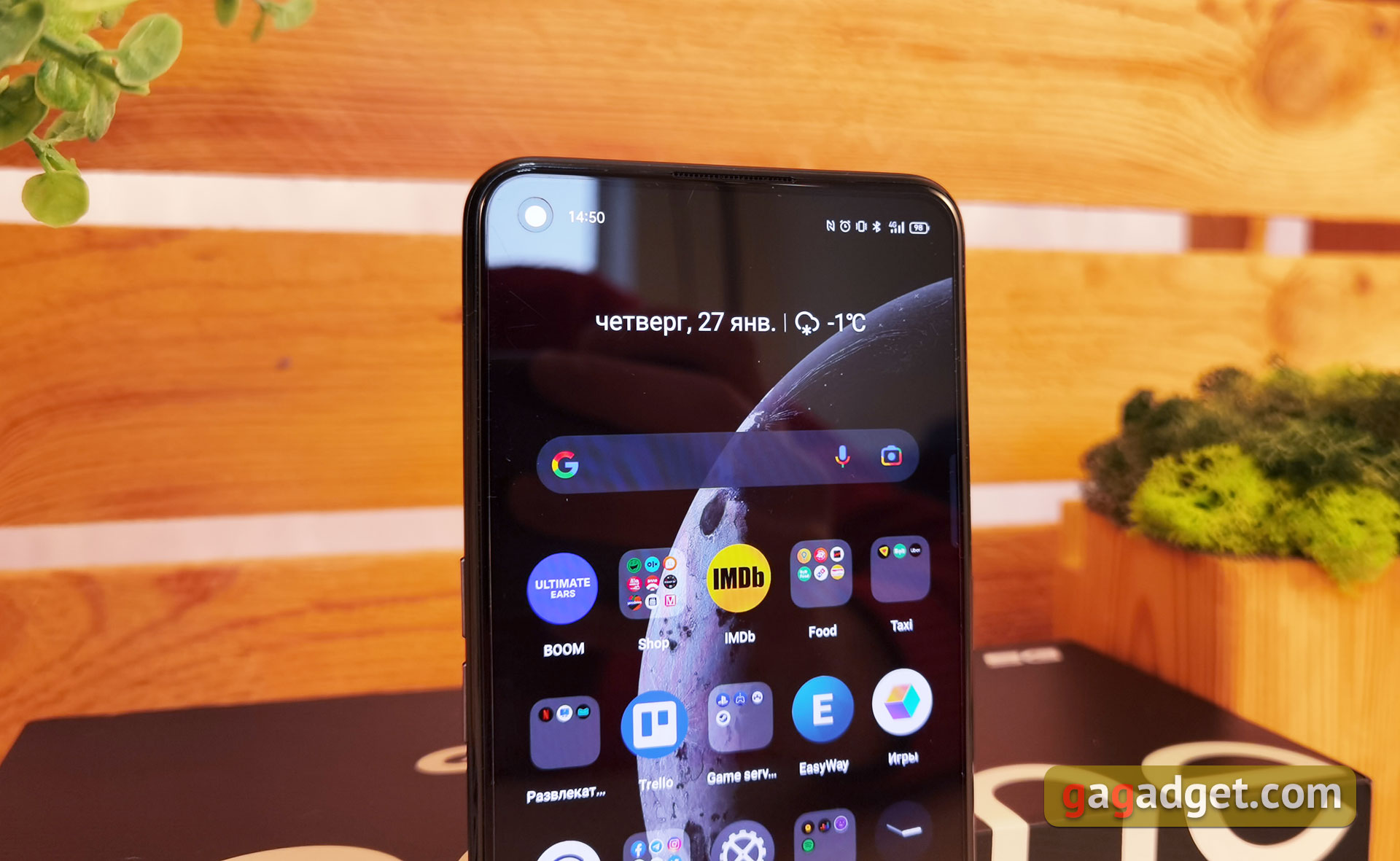Test du realme GT Neo 2 : 40 minutes de charge pendant 2 jours-8