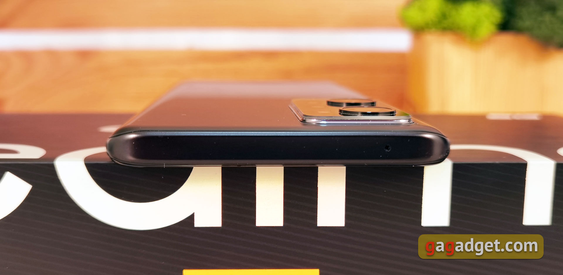 Test du realme GT Neo 2 : 40 minutes de charge pendant 2 jours-13