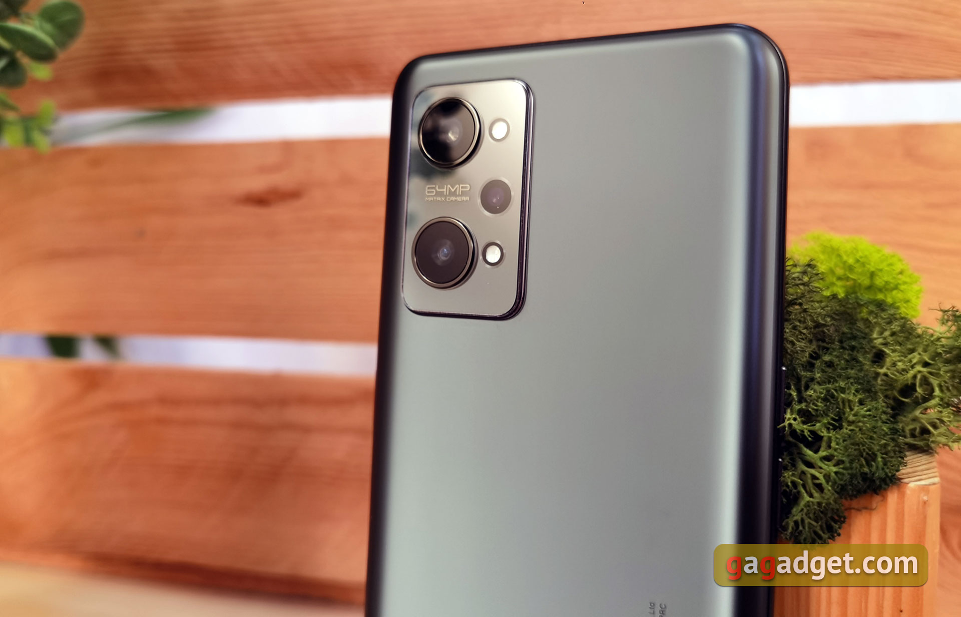 Test du realme GT Neo 2 : 40 minutes de charge pendant 2 jours-352
