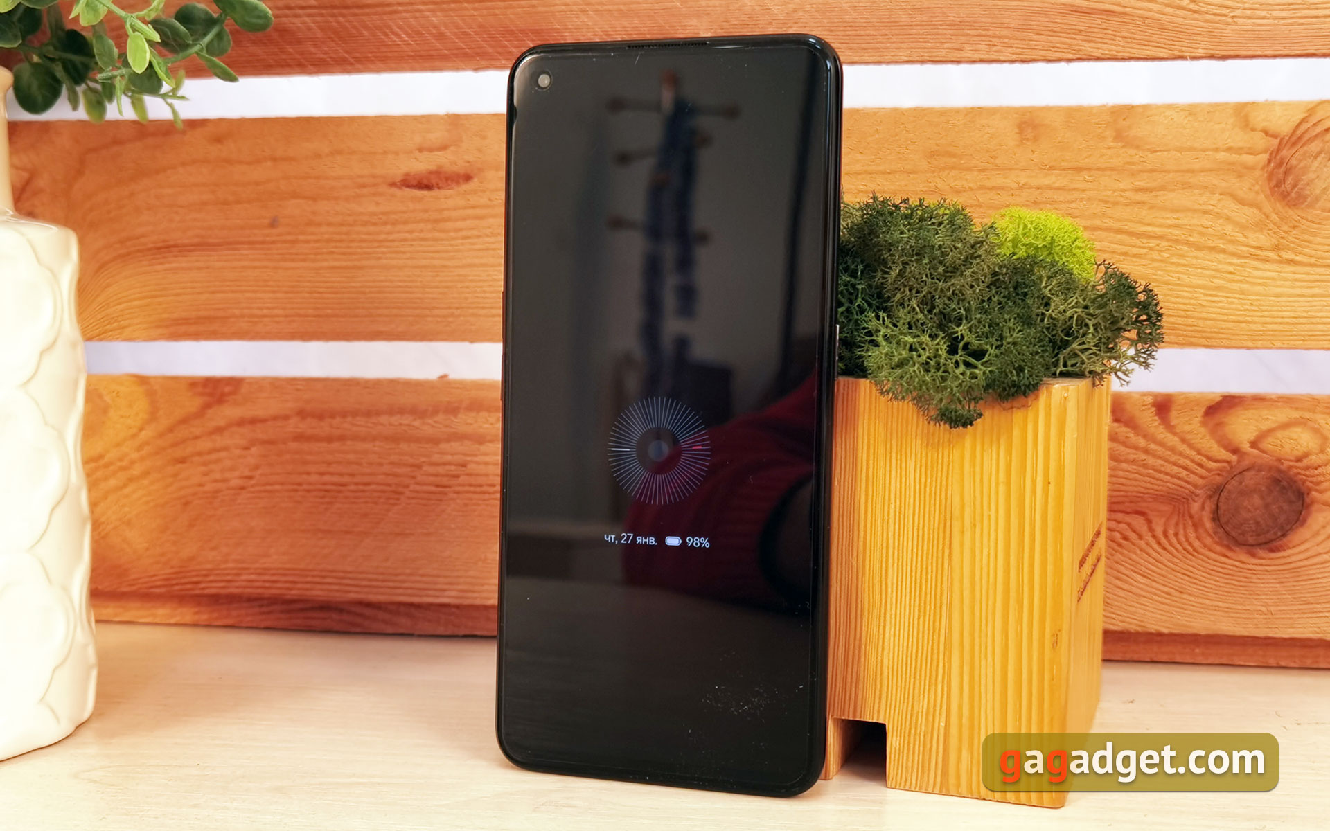Test du realme GT Neo 2 : 40 minutes de charge pendant 2 jours-21