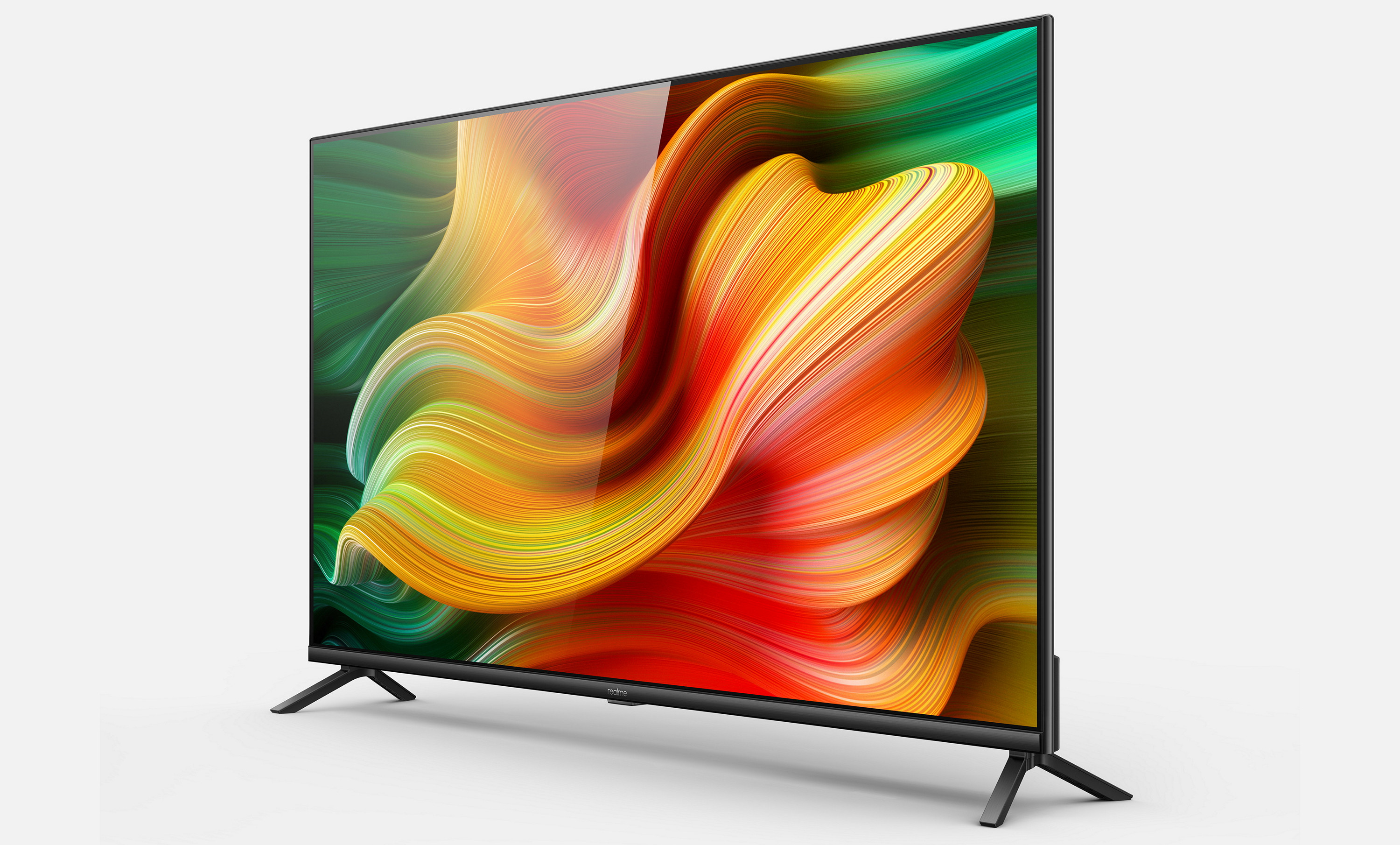 Минимальная цена, и топовая начинка: realme представил свой Smart-TV-3