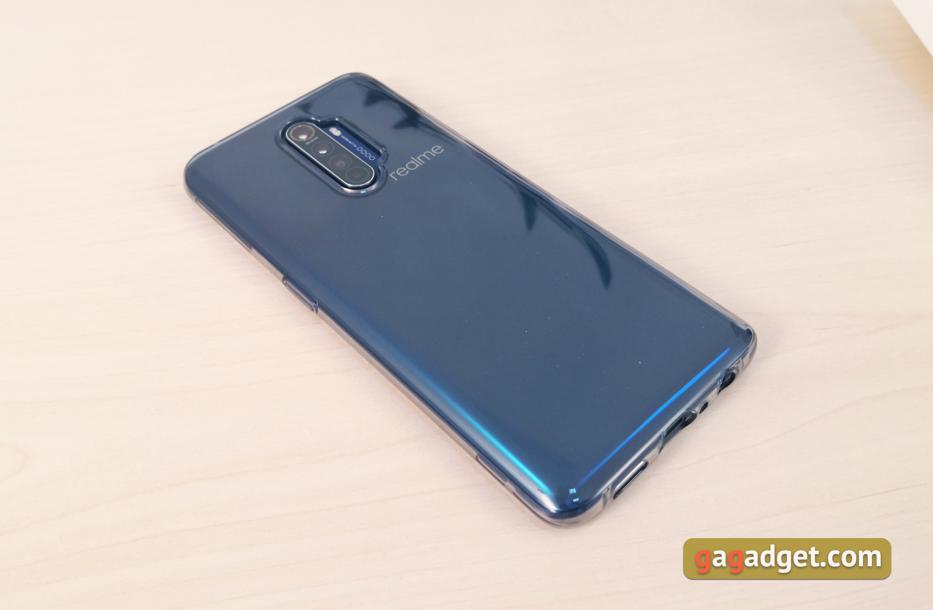 Обзор Realme X2 Pro:  90 Гц экран, Snapdragon 855+ и молниеносная зарядка-5