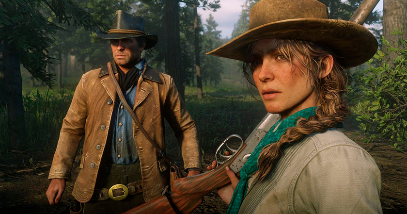 Rapport trimestriel de Take-Two : les ventes totales de GTA s'élèvent à 385 millions d'exemplaires, et Red Dead Redemption 2 est le deuxième jeu le plus vendu aux États-Unis au cours des cinq dernières années.
