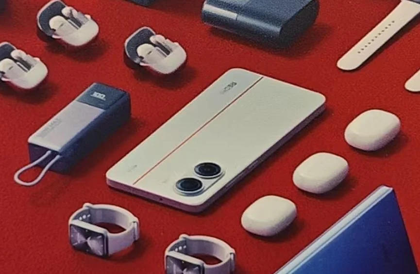 Presumably, the design of the Redmi Turbo 4