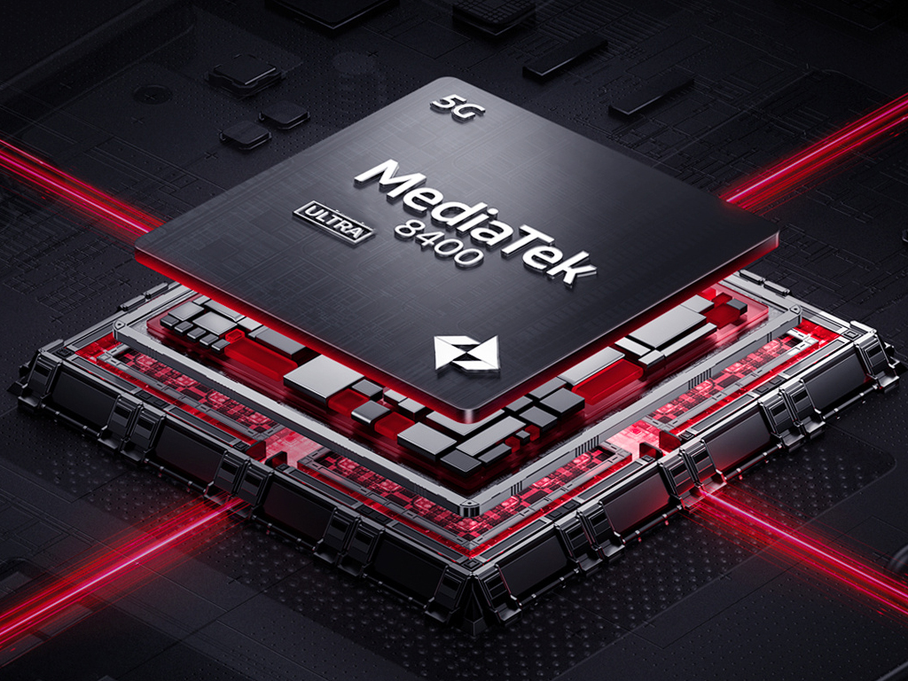 Redmi Turbo 4 з MediaTek Dimensity 8400 Ultra
