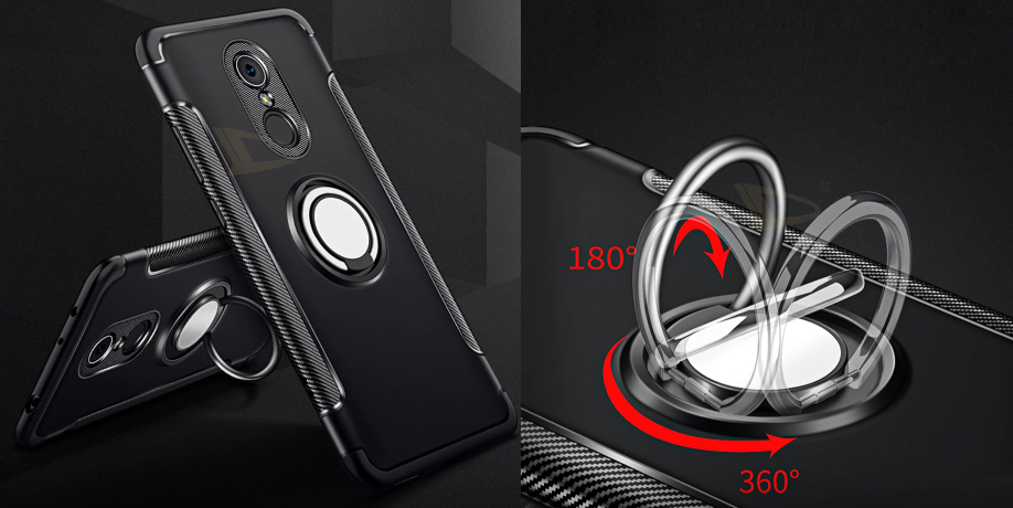Красивый чехол на Redmi4X с Алиэкспресса